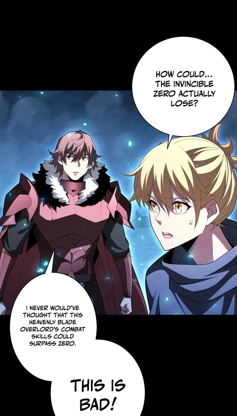 Idle Player Returns as a God Chapter 90 - Page 8