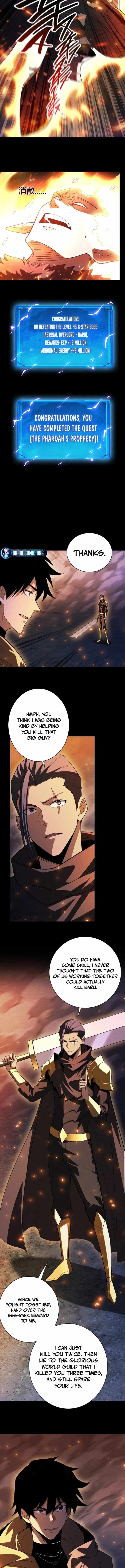 Idle Player Returns as a God Chapter 91 - Page 11