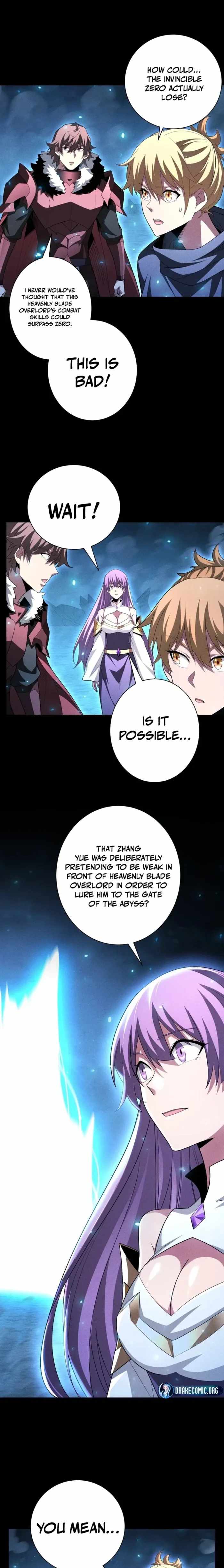 Idle Player Returns as a God Chapter 91 - Page 2