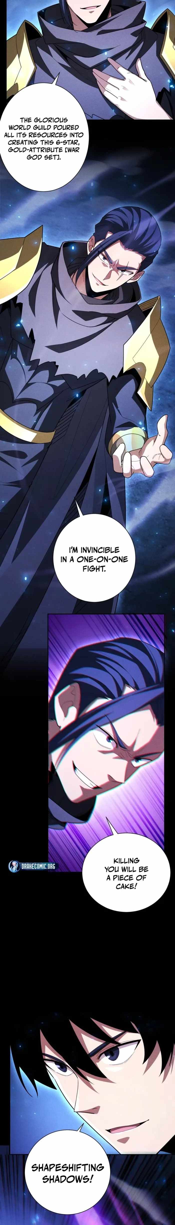 Idle Player Returns as a God Chapter 91 - Page 4