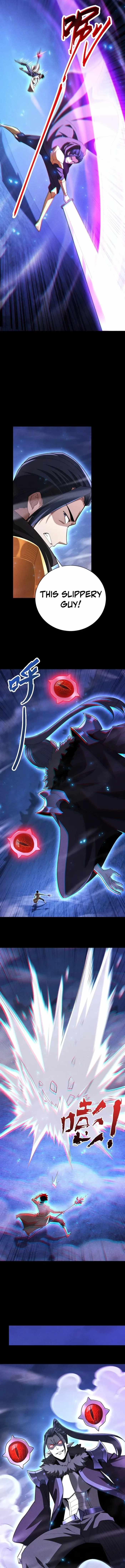 Idle Player Returns as a God Chapter 91 - Page 5