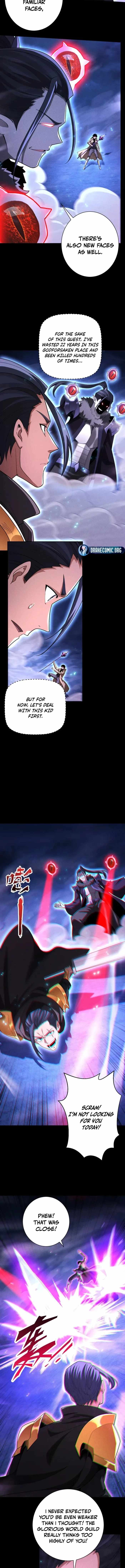 Idle Player Returns as a God Chapter 91 - Page 7