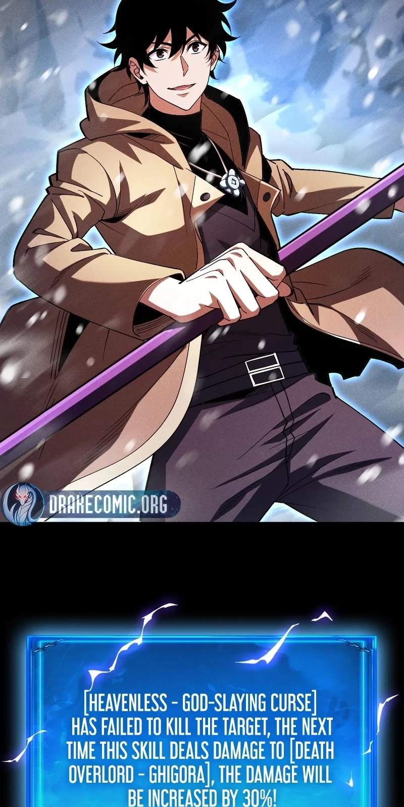 Idle Player Returns as a God Chapter 92 - Page 28