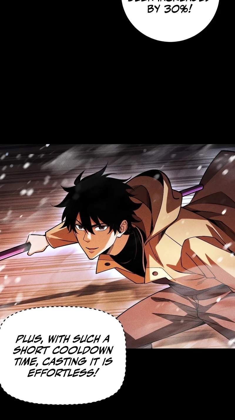 Idle Player Returns as a God Chapter 92 - Page 37