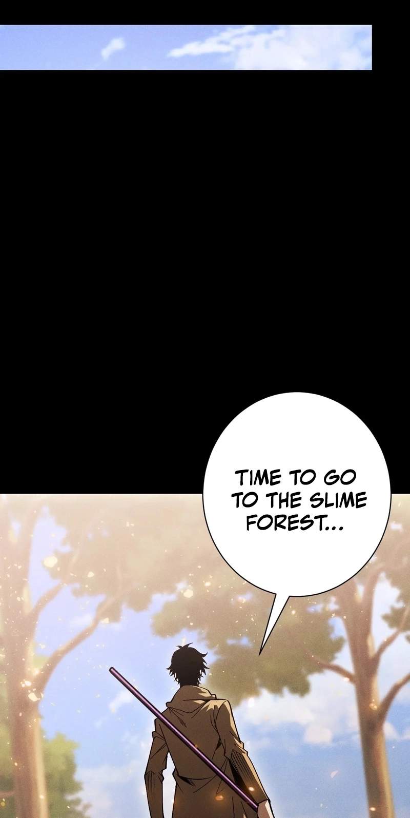 Idle Player Returns as a God Chapter 92 - Page 73