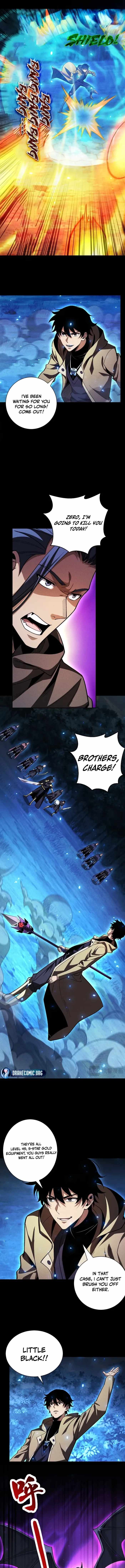 Idle Player Returns as a God Chapter 93 - Page 11