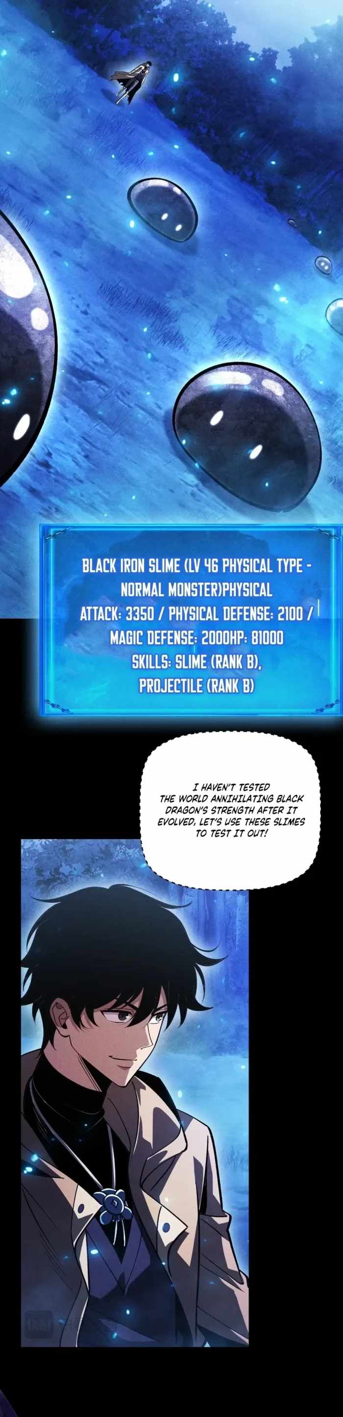 Idle Player Returns as a God Chapter 93 - Page 2
