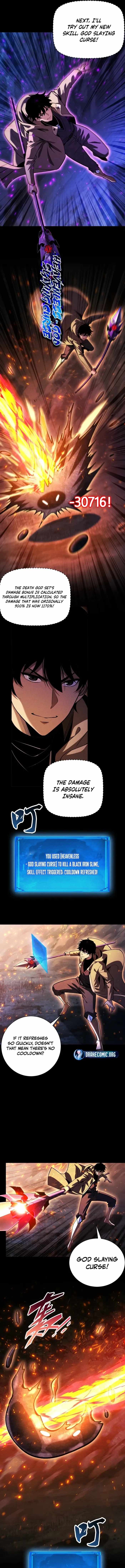 Idle Player Returns as a God Chapter 93 - Page 5