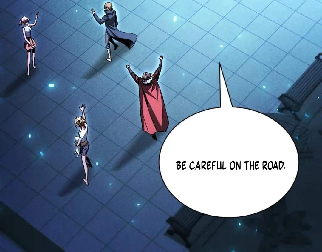 Idle Player Returns as a God Chapter 94 - Page 112