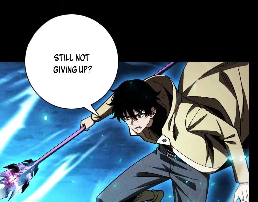Idle Player Returns as a God Chapter 94 - Page 135
