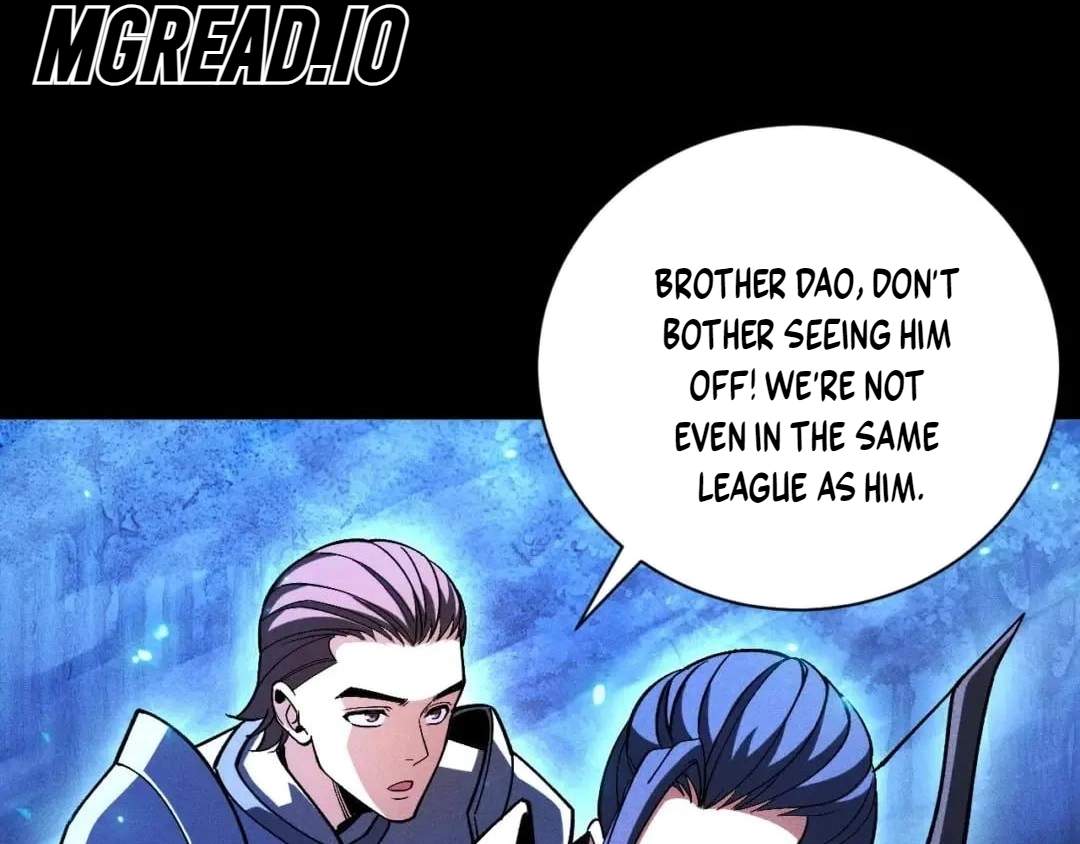 Idle Player Returns as a God Chapter 94 - Page 35
