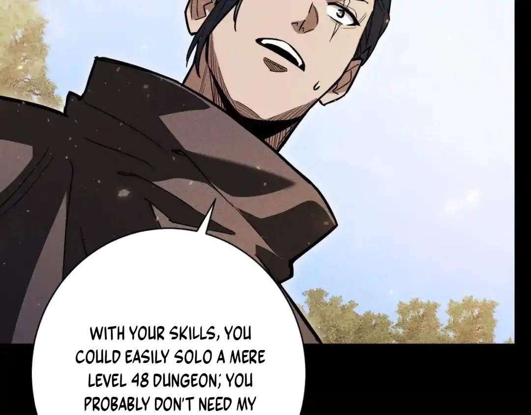 Idle Player Returns as a God Chapter 95 - Page 109