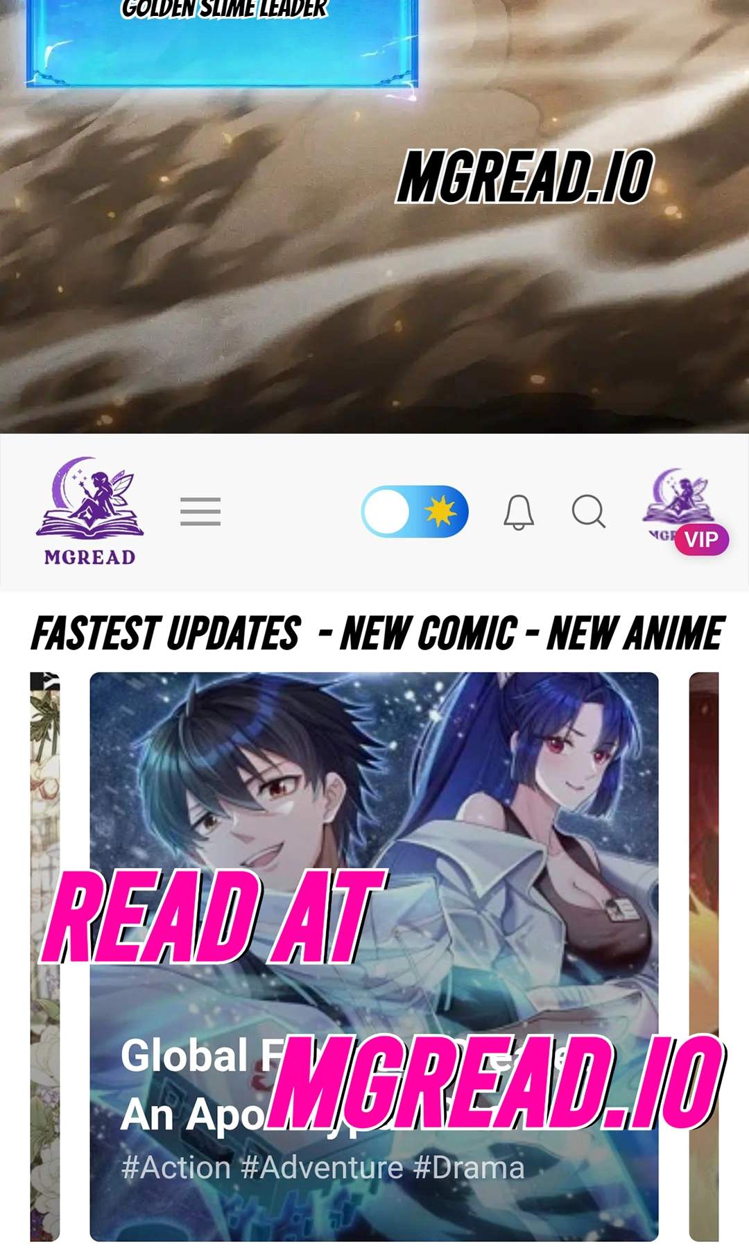 Idle Player Returns as a God Chapter 95 - Page 143