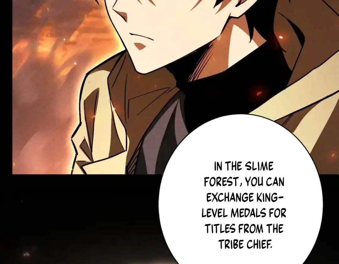 Idle Player Returns as a God Chapter 95 - Page 17