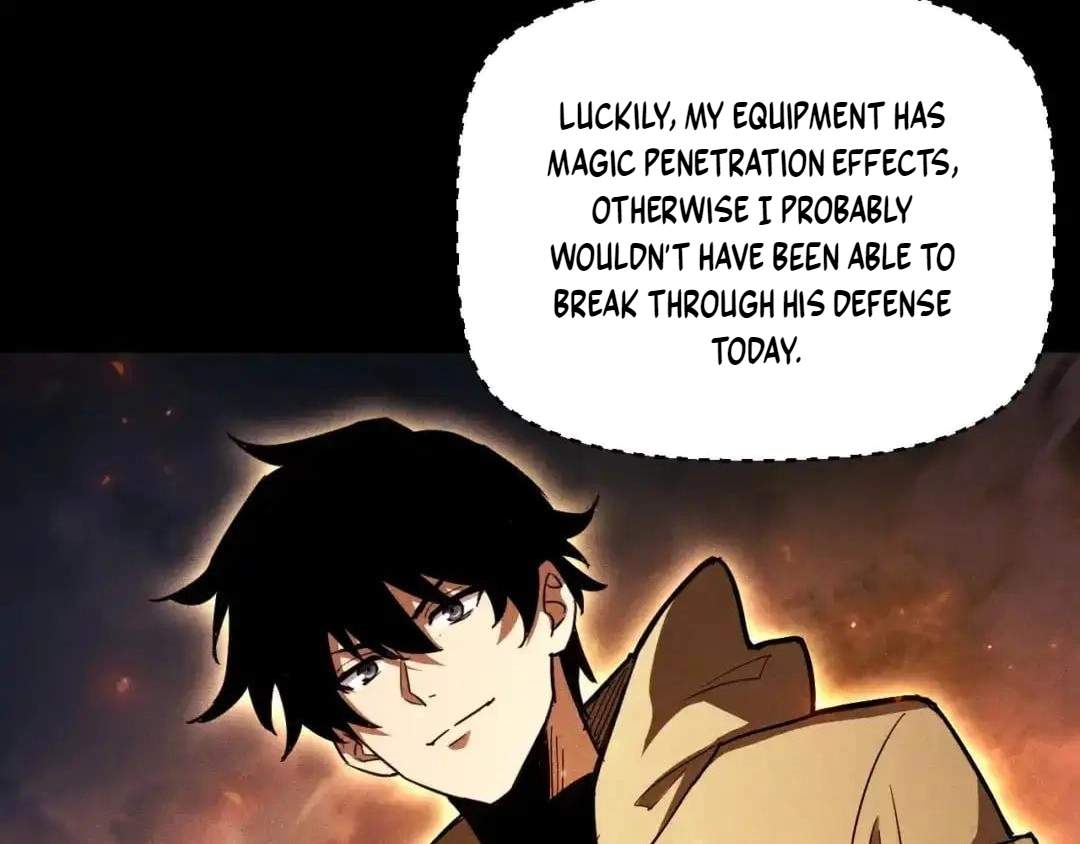 Idle Player Returns as a God Chapter 95 - Page 21