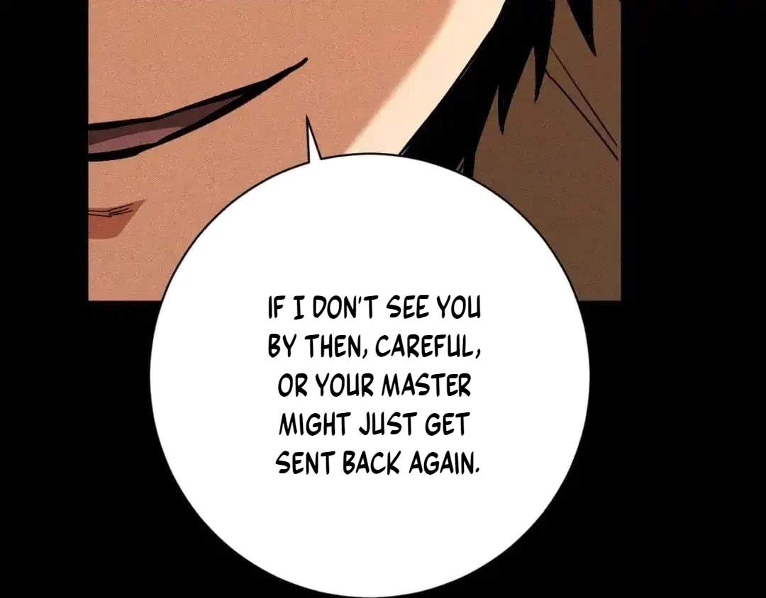 Idle Player Returns as a God Chapter 95 - Page 86
