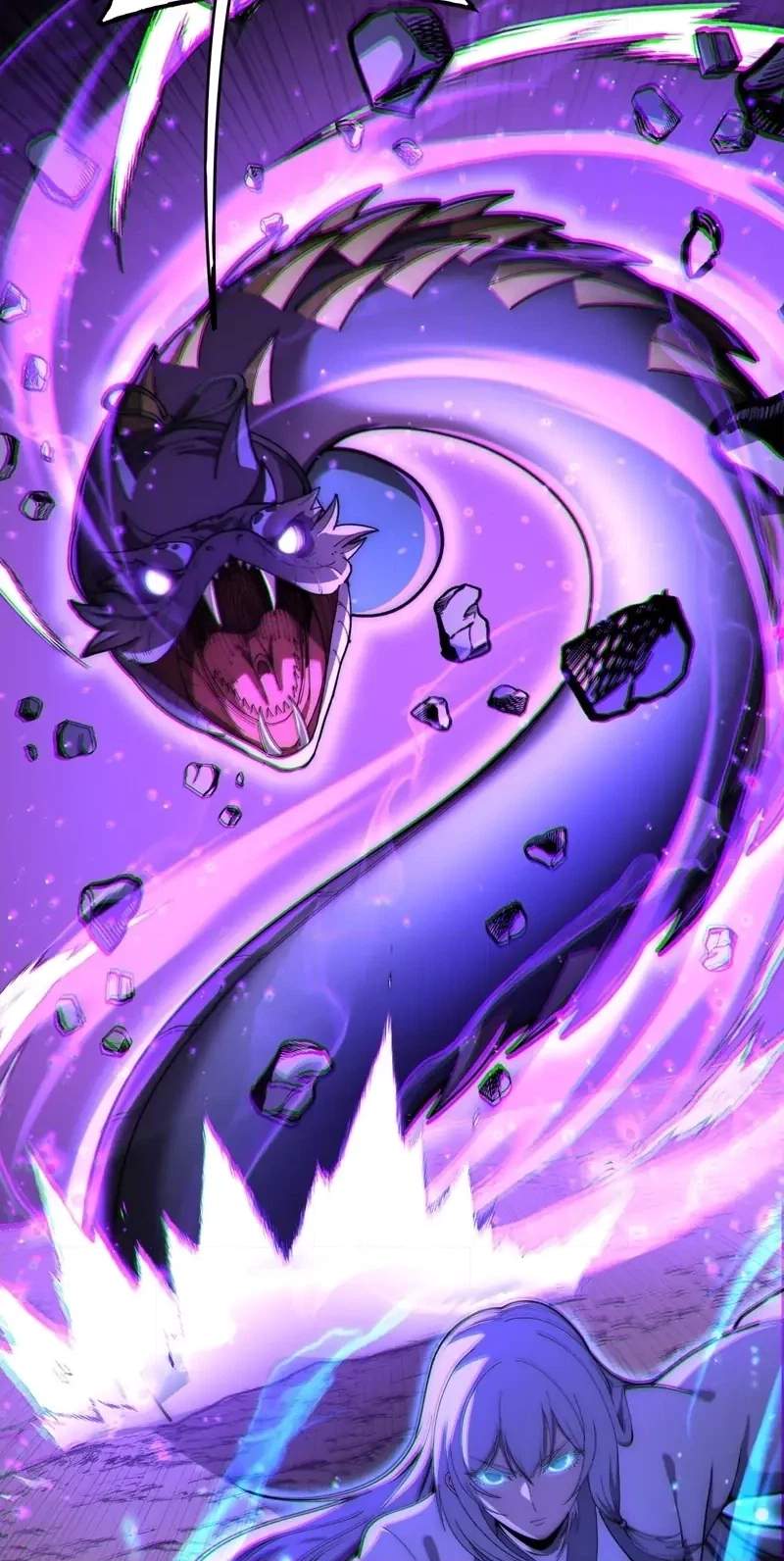 Snake Ancestor Chapter 100 - Page 10
