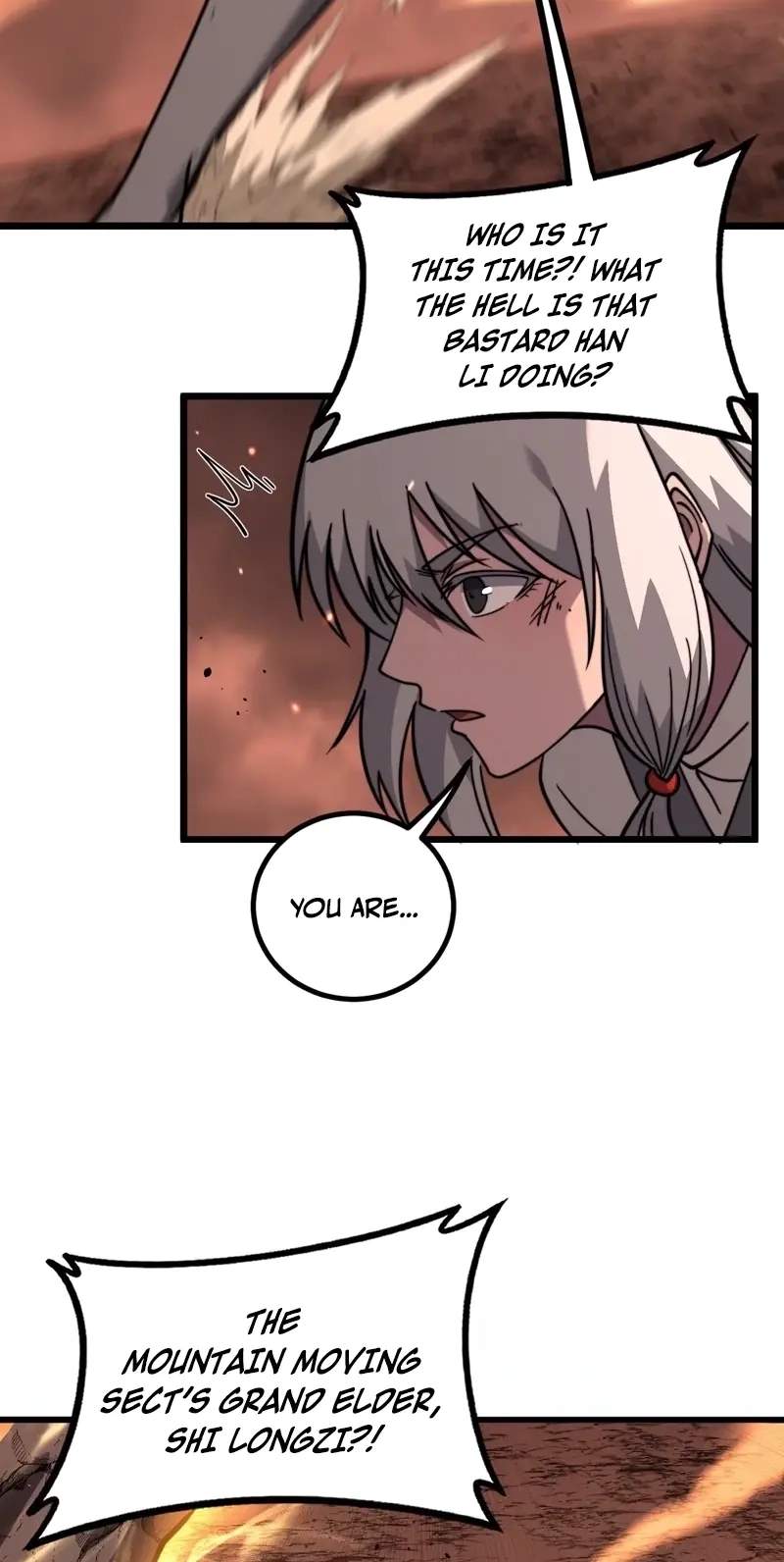 Snake Ancestor Chapter 100 - Page 22