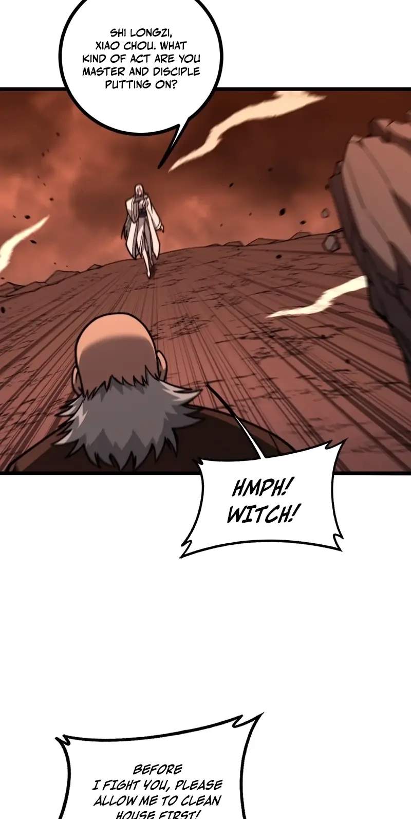 Snake Ancestor Chapter 100 - Page 28