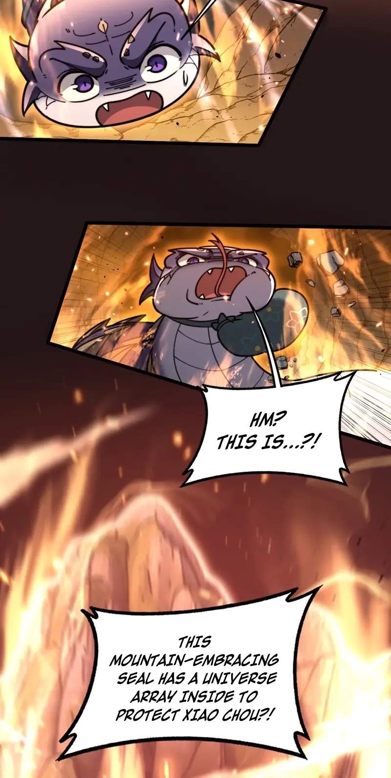 Snake Ancestor Chapter 100 - Page 36