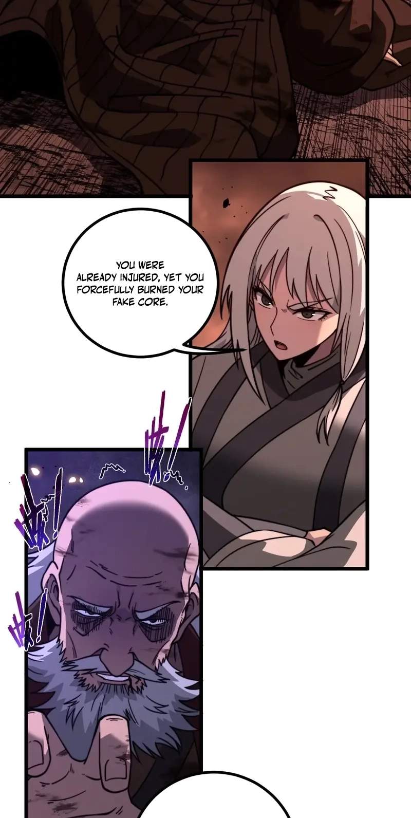 Snake Ancestor Chapter 100 - Page 39