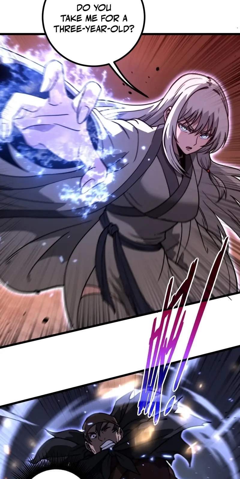 Snake Ancestor Chapter 100 - Page 43