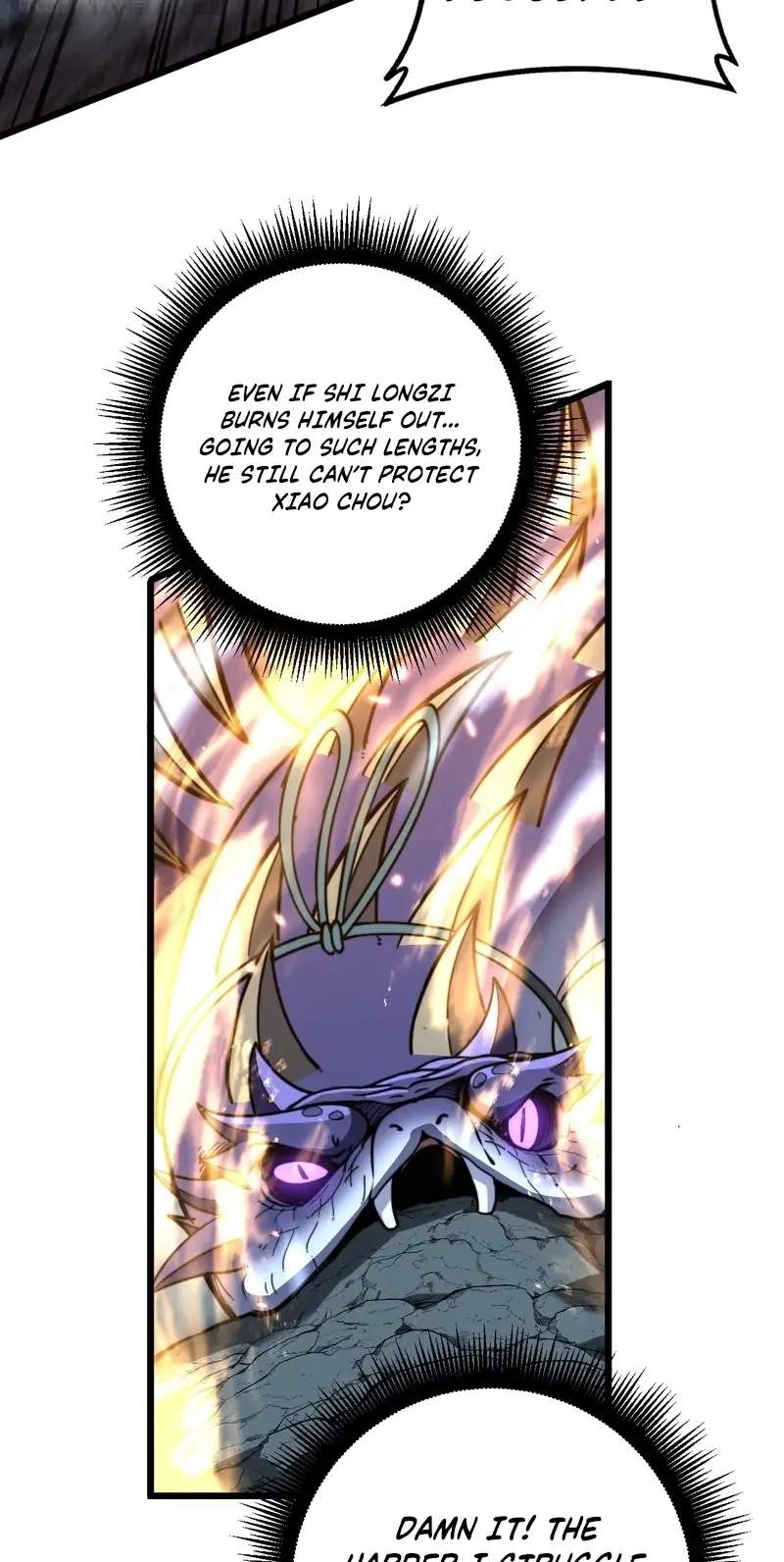 Snake Ancestor Chapter 100 - Page 46