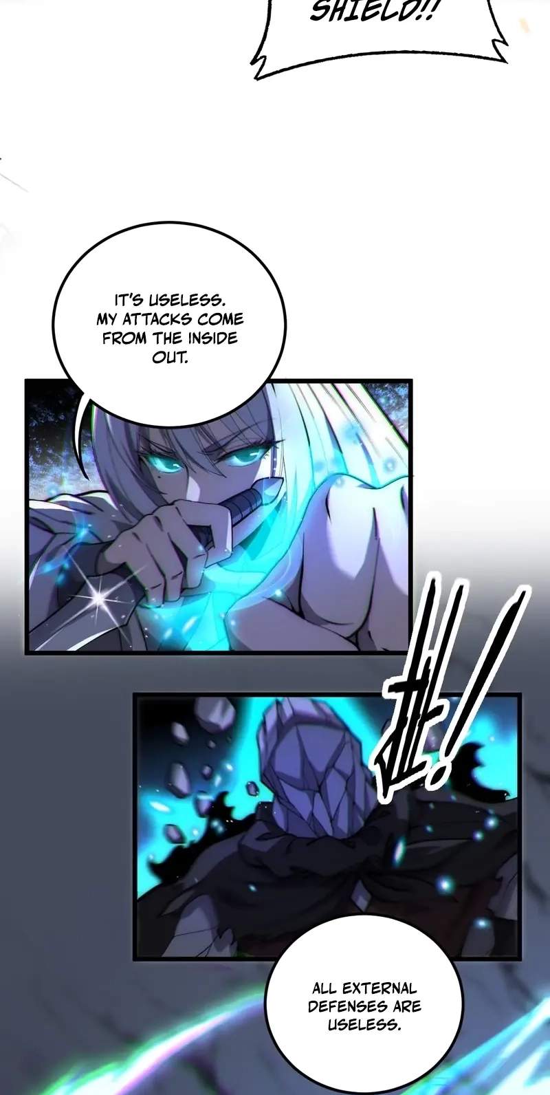 Snake Ancestor Chapter 100 - Page 6