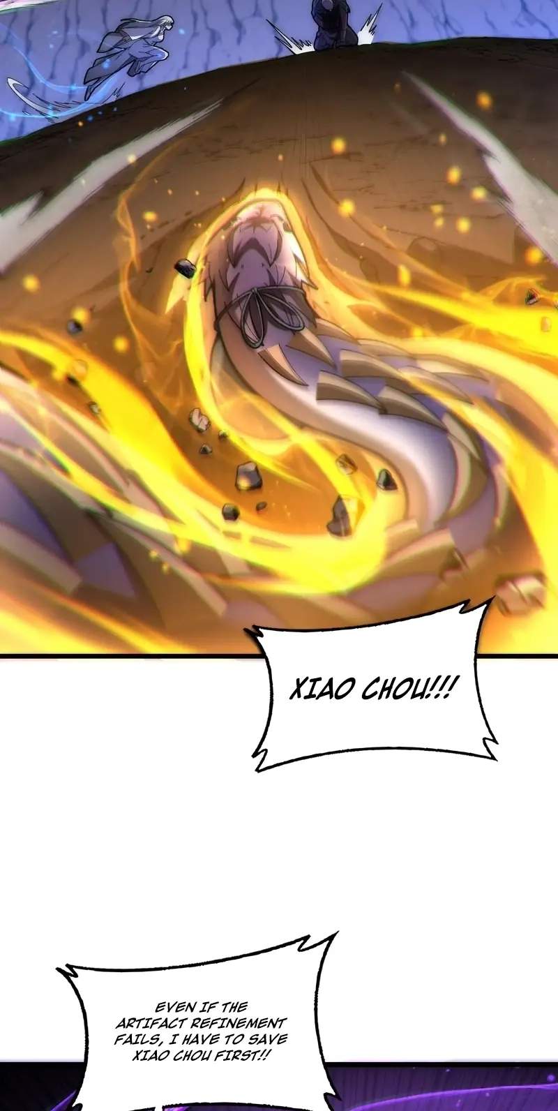 Snake Ancestor Chapter 100 - Page 9