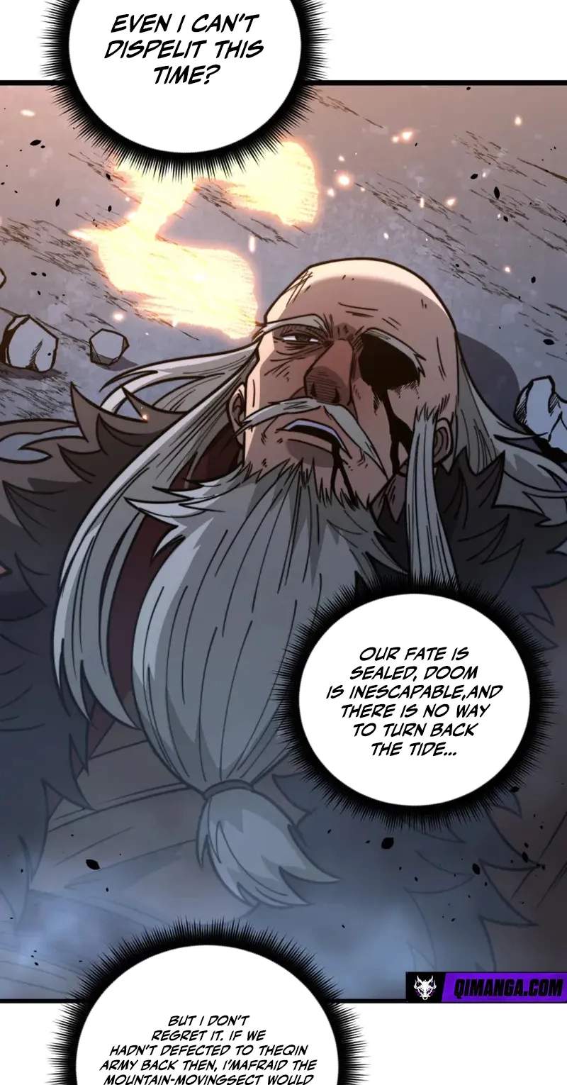 Snake Ancestor Chapter 101 - Page 34