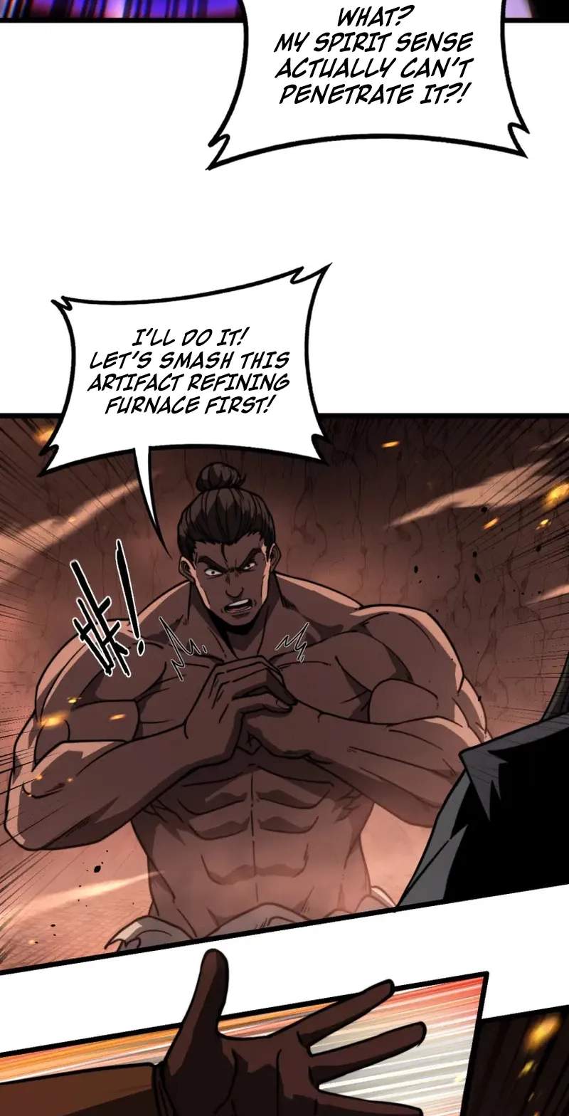 Snake Ancestor Chapter 102 - Page 34