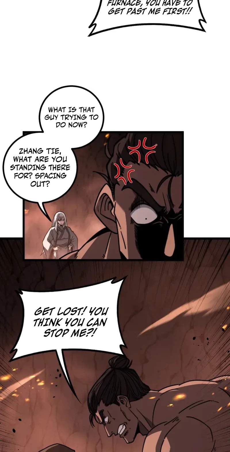 Snake Ancestor Chapter 102 - Page 36