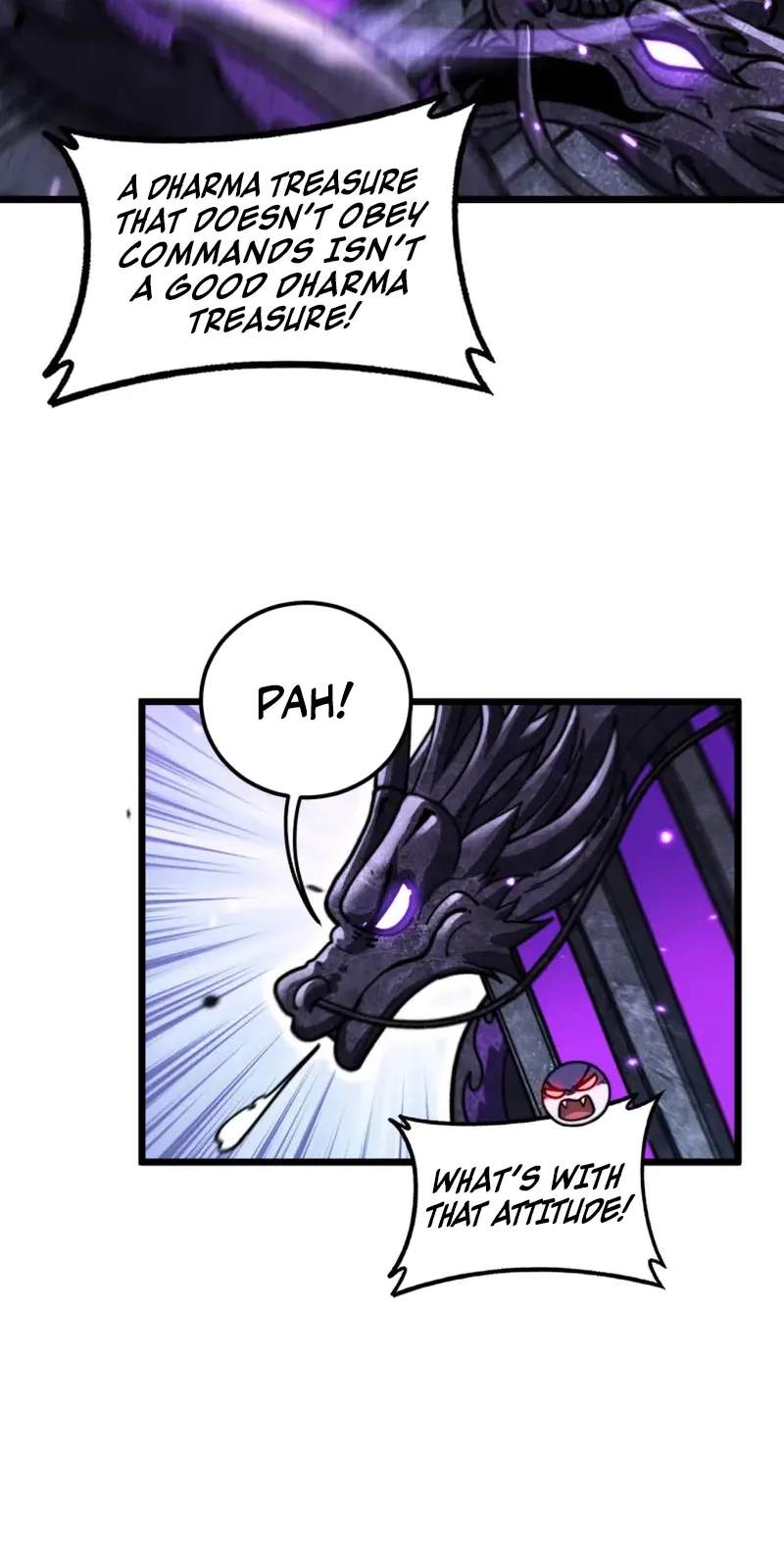 Snake Ancestor Chapter 104 - Page 19