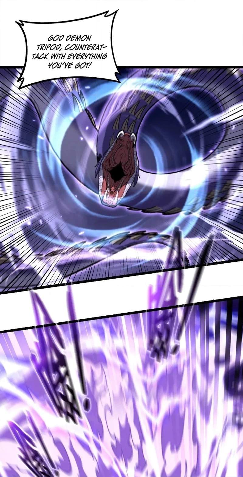Snake Ancestor Chapter 105 - Page 21