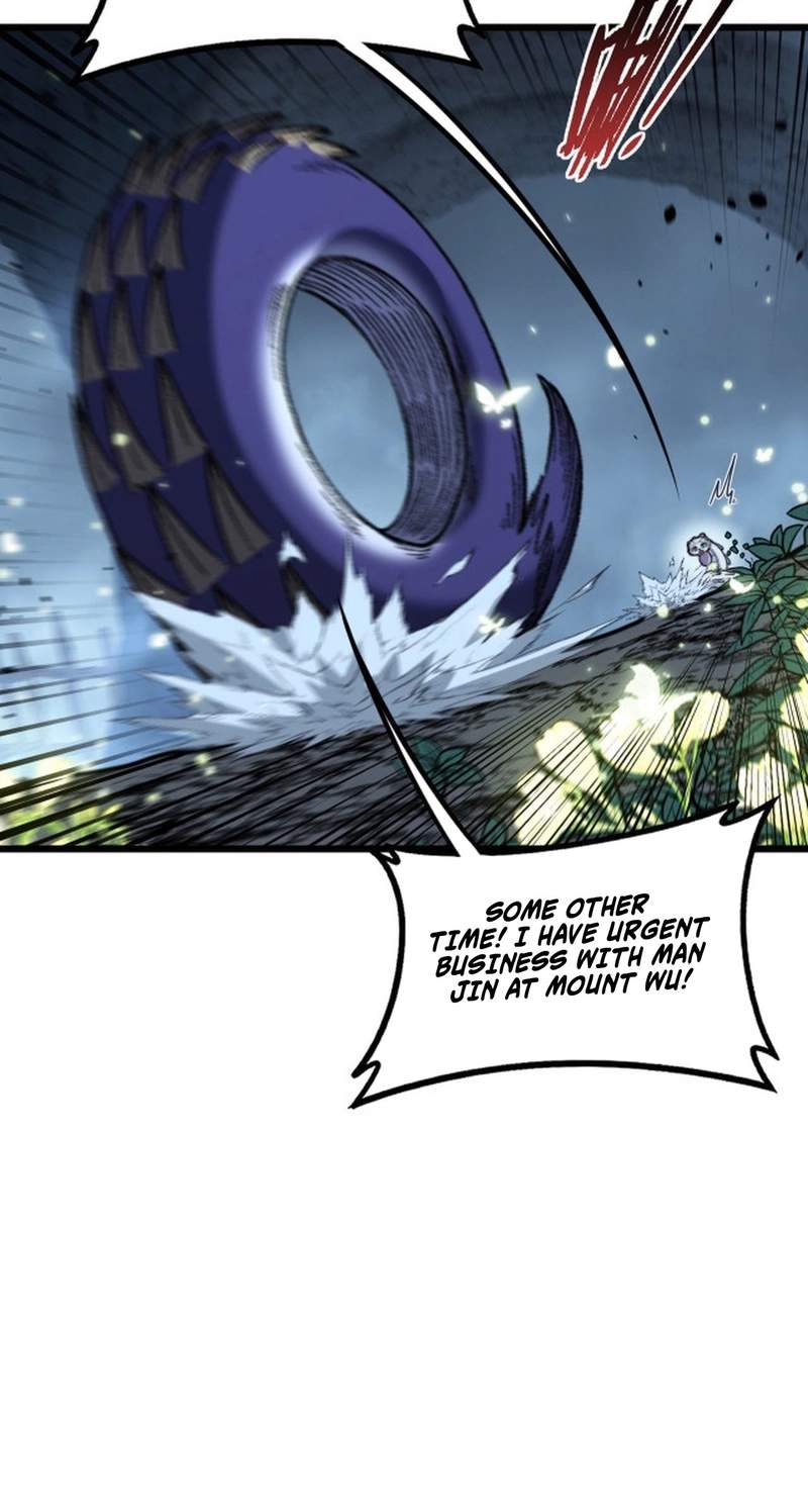Snake Ancestor Chapter 106 - Page 45