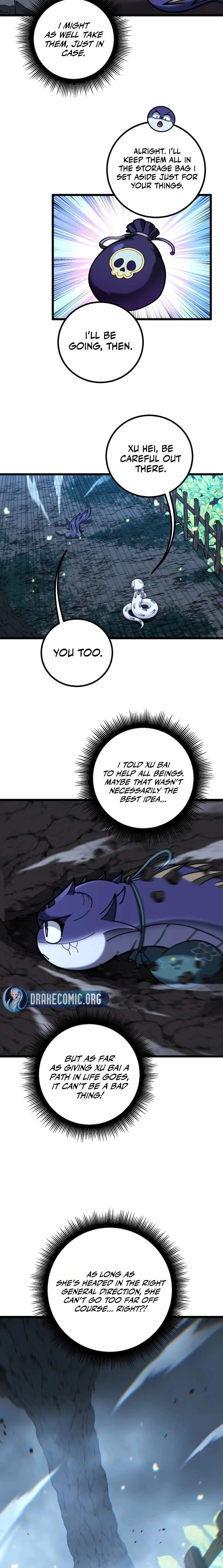 Snake Ancestor Chapter 107 - Page 2