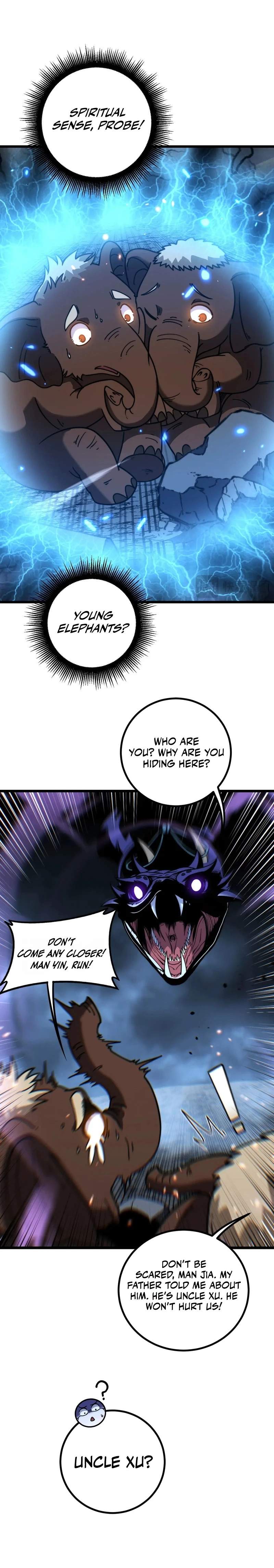 Snake Ancestor Chapter 107 - Page 6