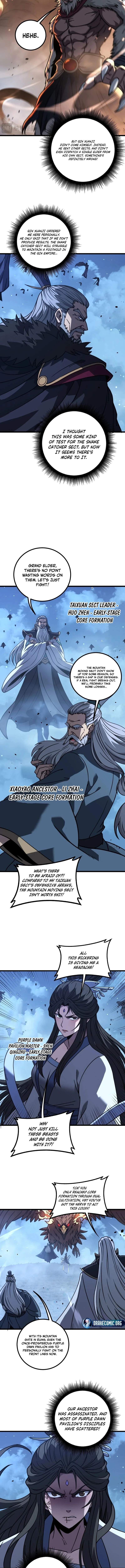 Snake Ancestor Chapter 108 - Page 3