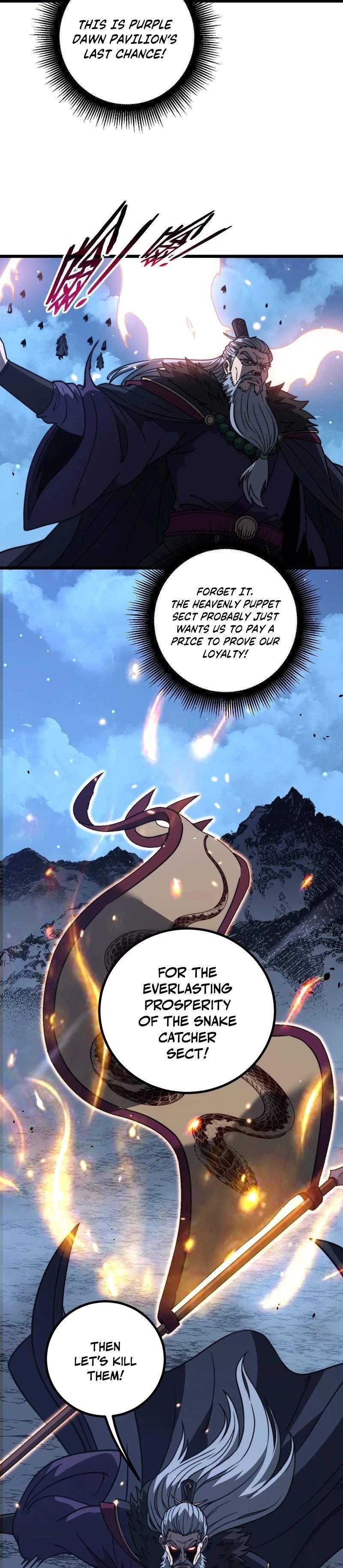 Snake Ancestor Chapter 108 - Page 4