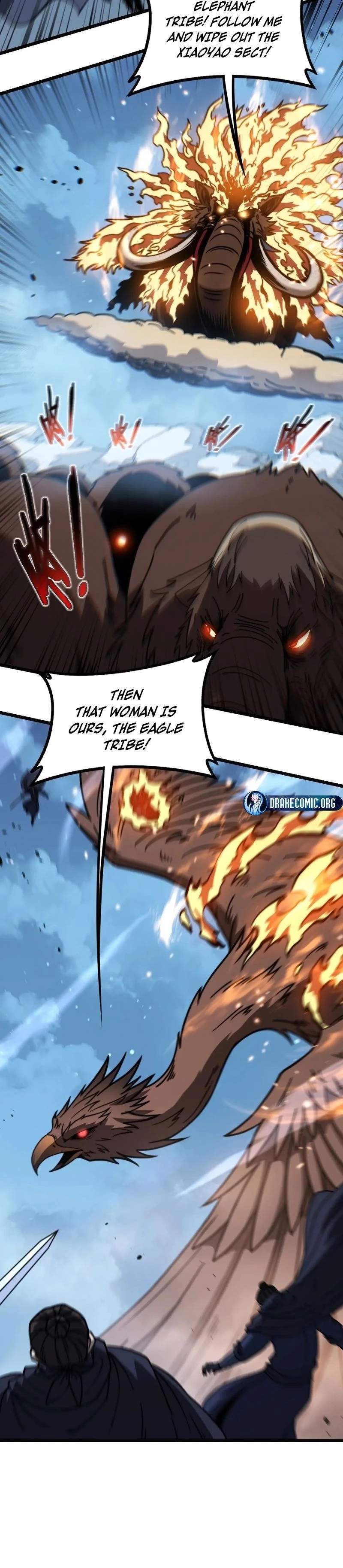 Snake Ancestor Chapter 108 - Page 8