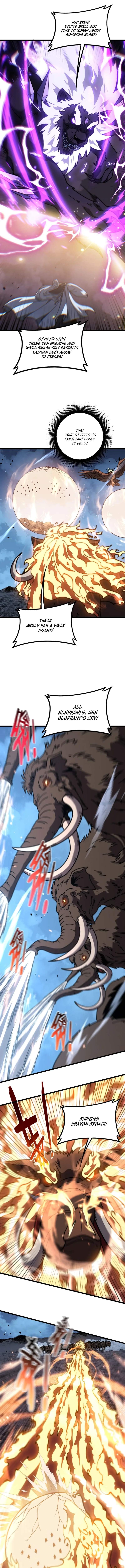 Snake Ancestor Chapter 109 - Page 5