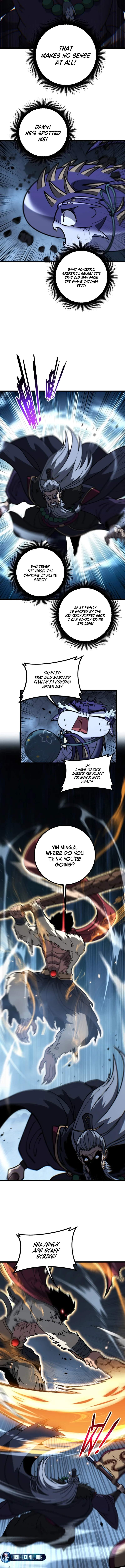 Snake Ancestor Chapter 109 - Page 9