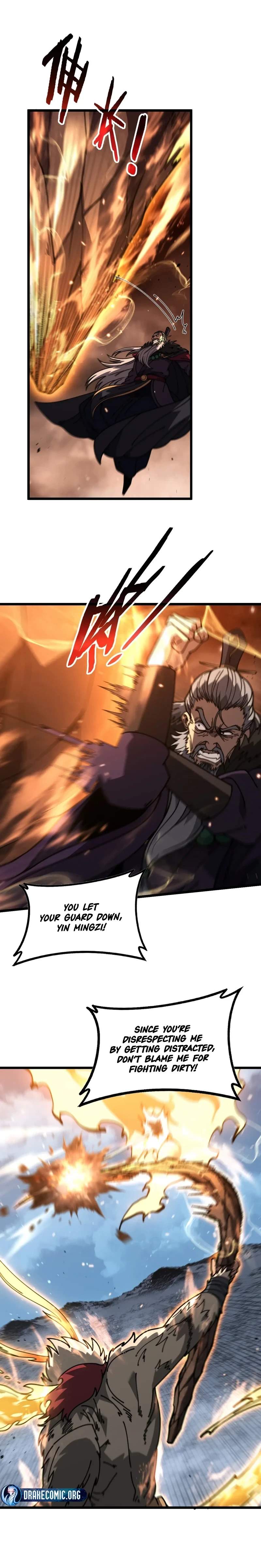 Snake Ancestor Chapter 110 - Page 10