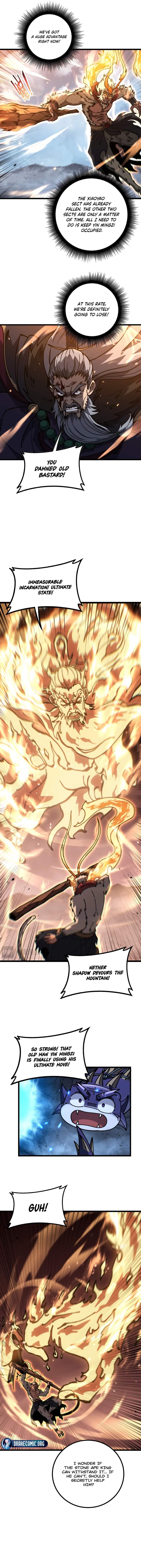 Snake Ancestor Chapter 110 - Page 11