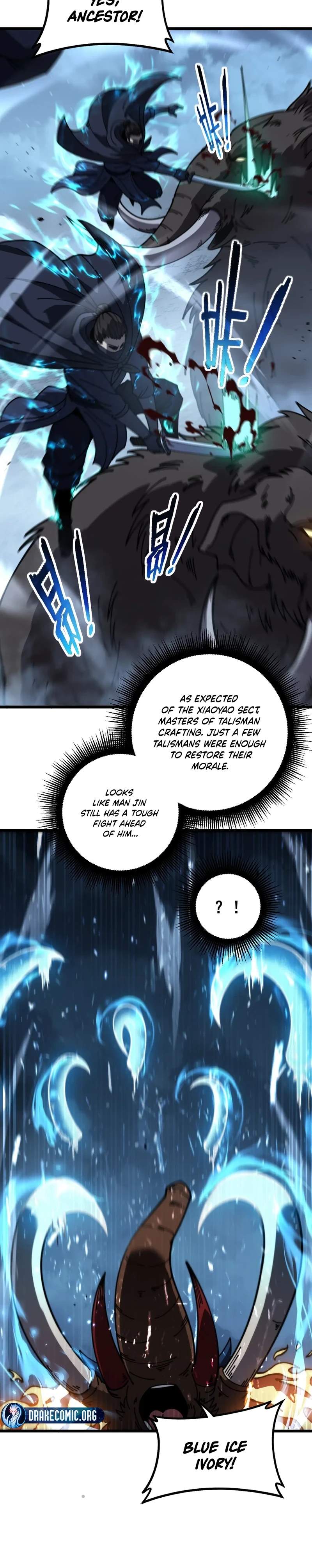 Snake Ancestor Chapter 110 - Page 2