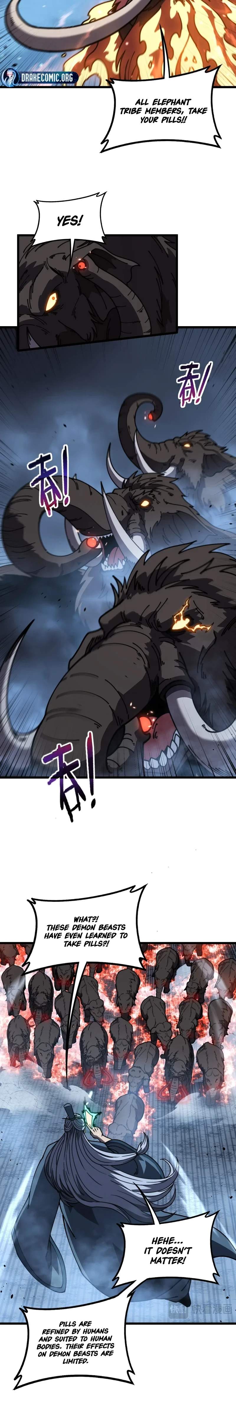 Snake Ancestor Chapter 110 - Page 4