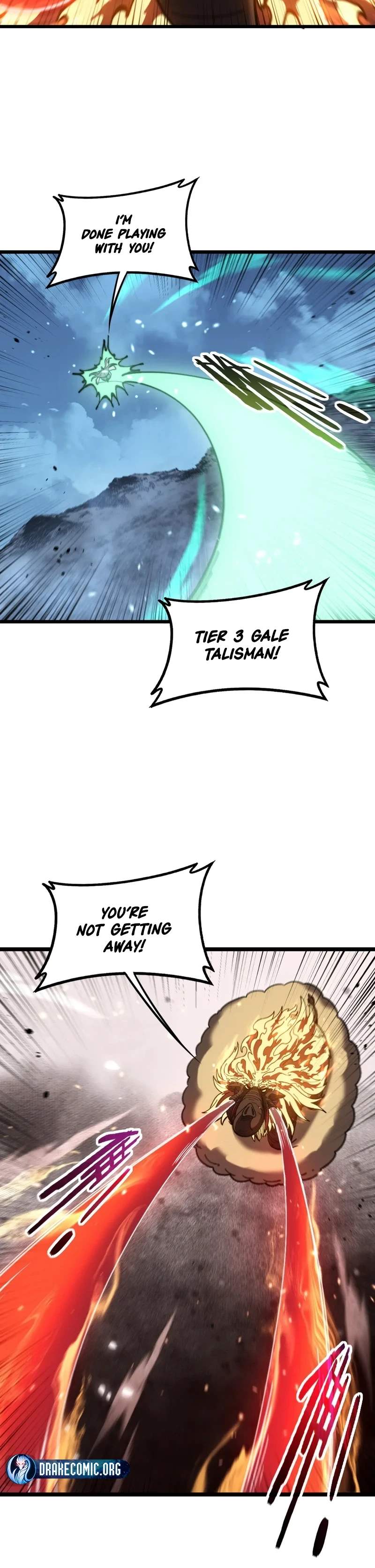 Snake Ancestor Chapter 110 - Page 6