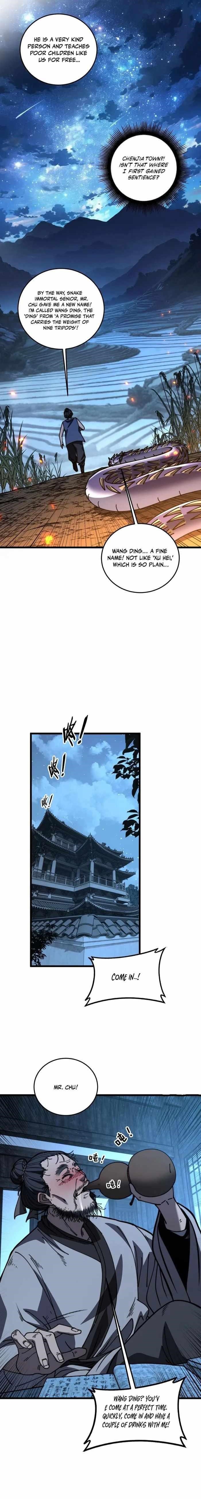 Snake Ancestor Chapter 60 - Page 11