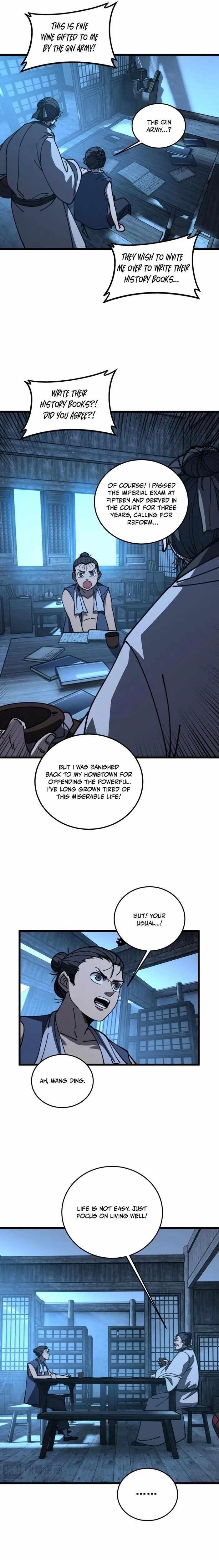 Snake Ancestor Chapter 60 - Page 12