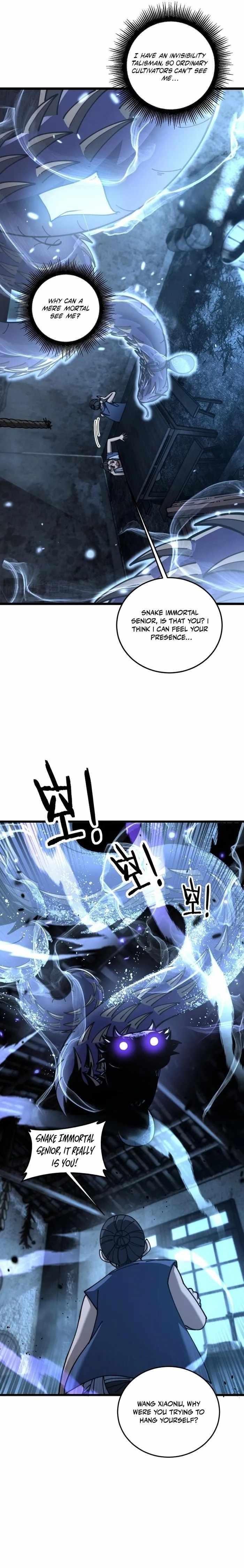 Snake Ancestor Chapter 60 - Page 3